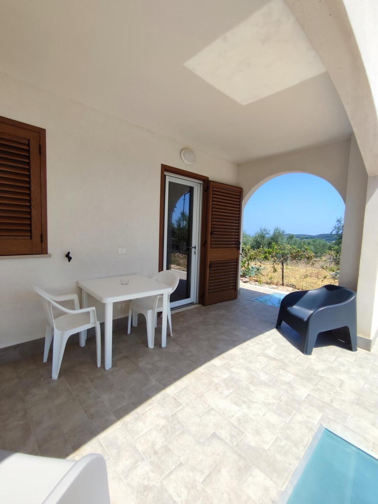 Borgo Rosoli Vieste Exterior photo