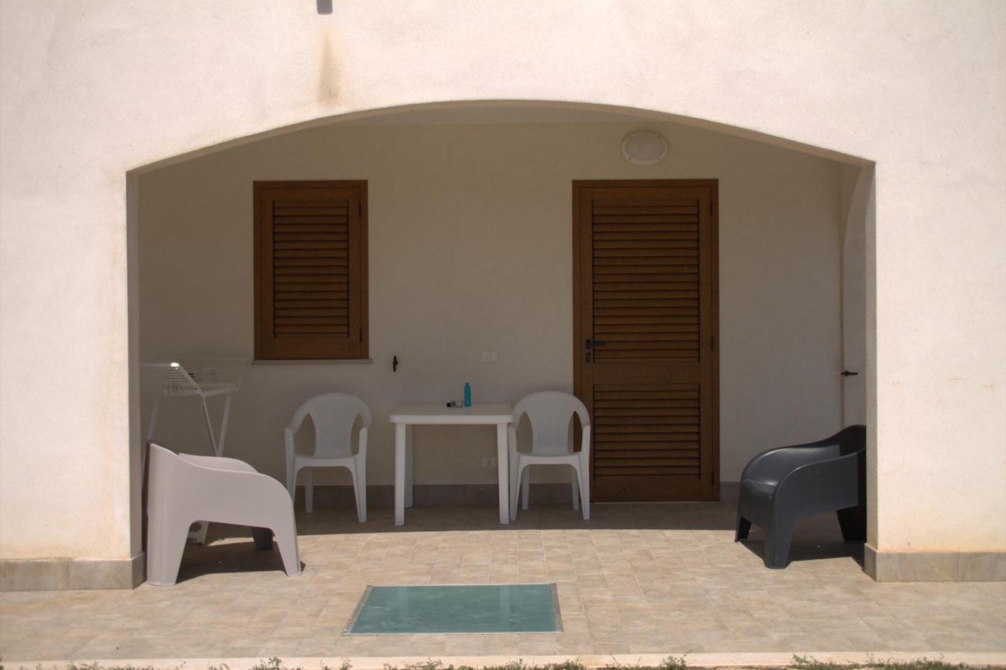 Borgo Rosoli Vieste Exterior photo